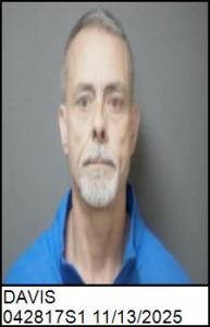 Charles Leslie Jr Davis a registered Sex Offender of North Carolina