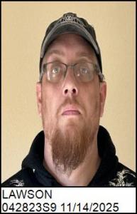 Sean Michael Lawson a registered Sex Offender of North Carolina