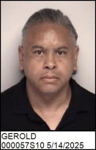Gabriel J Gerold a registered Sex Offender of North Carolina