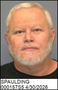 Guy Scott Spaulding a registered Sex Offender of North Carolina