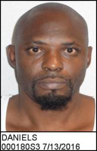 John Harold Iii Daniels a registered Sex Offender of North Carolina