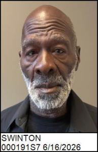 Willie Lee Swinton a registered Sex Offender of North Carolina