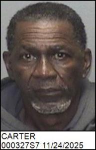 Herbert Michael Carter a registered Sex Offender of North Carolina
