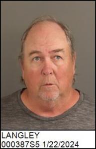Jerry Wayne Langley a registered Sex Offender of North Carolina