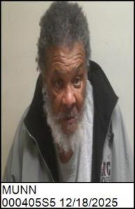 Raeford N Munn a registered Sex Offender of North Carolina