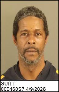 Bernardo Maurice Suitt a registered Sex Offender of North Carolina