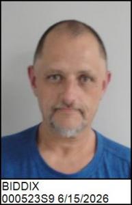 Bobby Lee Biddix a registered Sex Offender of North Carolina