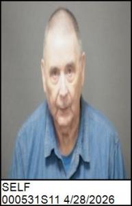 Harold Kenneth Self a registered Sex Offender of North Carolina