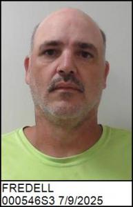 Stephen Paul Jr Fredell a registered Sex Offender of North Carolina