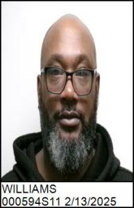 Spencer Rena Williams a registered Sex Offender of North Carolina
