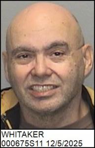 Rodney Keith Whitaker a registered Sex Offender of North Carolina
