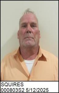 Benjamin Allen Squires a registered Sex Offender of North Carolina