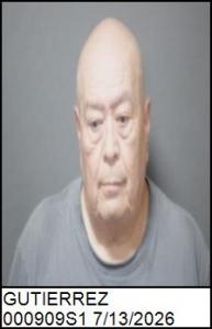 Sylvester Gutierrez a registered Sex Offender of North Carolina
