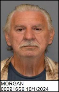 Nelson Reed Morgan a registered Sex Offender of North Carolina