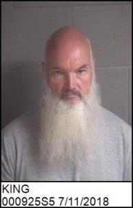 Mark W King a registered Sex Offender of North Carolina