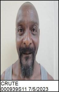 Kenneth Keith Crute a registered Sex Offender of North Carolina