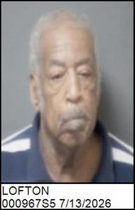 Luther James Lofton a registered Sex Offender of North Carolina