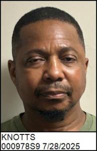 Rickey Knotts a registered Sex Offender of North Carolina