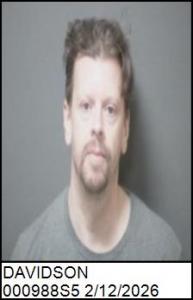 Grant Browning Davidson a registered Sex Offender of North Carolina