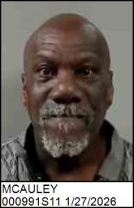 Huey Clifton Mcauley a registered Sex Offender of North Carolina