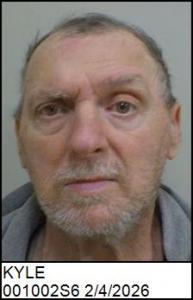Felix Augustus Kyle a registered Sex Offender of North Carolina