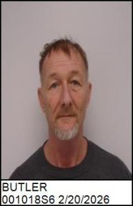 Robert Anthony Butler a registered Sex Offender of North Carolina