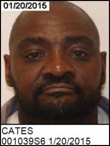 Daniel Junior Cates a registered Sex Offender of North Carolina