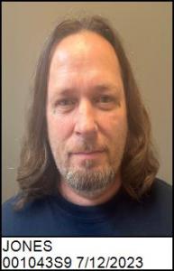 Jeffrey Brian Jones a registered Sex Offender of North Carolina