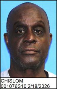 Mike Sylvester Chislom a registered Sex Offender of North Carolina