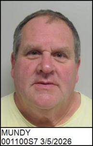 Marvin Eugene Mundy a registered Sex Offender of North Carolina