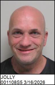 Christopher Lee Jolly a registered Sex Offender of North Carolina