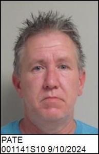 Roger Dean Pate a registered Sex Offender of North Carolina