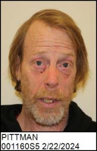 Wayne Edwin Pittman a registered Sex Offender of North Carolina