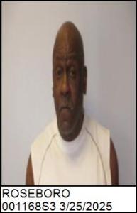 Ricky Allen Roseboro a registered Sex Offender of North Carolina