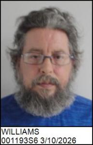 Hubert Iii Williams a registered Sex Offender of North Carolina