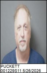Mark Puckett a registered Sex Offender of North Carolina