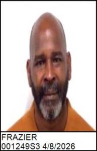 William Frazier a registered Sex Offender of North Carolina