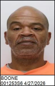 Jermaine Boone a registered Sex Offender of North Carolina