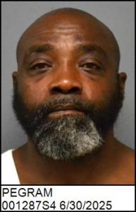 Toby Dionne Pegram a registered Sex Offender of North Carolina
