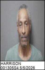Carl Rayfette Harrison a registered Sex Offender of North Carolina