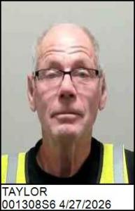 Harold Eugene Taylor a registered Sex Offender of North Carolina