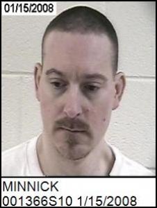 Edward Shawn Minnick a registered Sex Offender of North Carolina