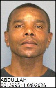 Tauhid Abdul Rahman Abdullah a registered Sex Offender of North Carolina