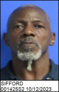 Robert Louis Sifford a registered Sex Offender of North Carolina