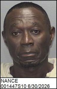 Phillip Nance a registered Sex Offender of North Carolina