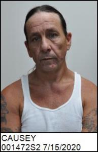 Jerry Wayne Causey a registered Sex Offender of North Carolina