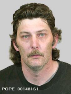 James Oscar Jr Pope a registered Sex Offender of South Carolina