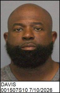 Howard Odell Davis a registered Sex Offender of North Carolina