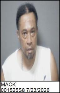 Harold Bryan Mack a registered Sex Offender of North Carolina