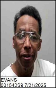 Michael Evans a registered Sex Offender of North Carolina